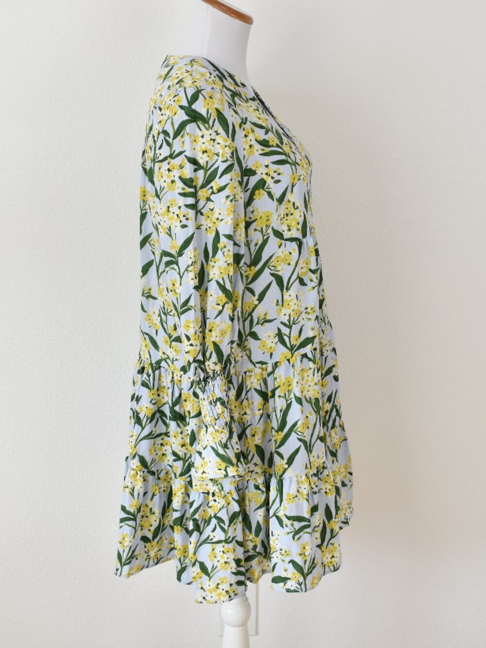 Pomander Place Palmetto Garden Kenzo Dress - S - Picture 9 of 10